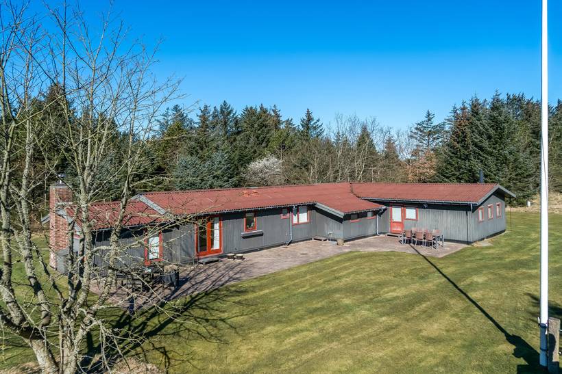 Foto von Ferienhaus SB90 in Nr. Rubjerg - Løkken - Nordjütland