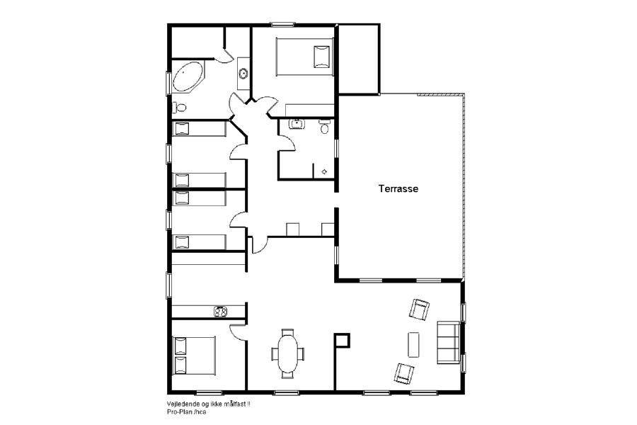 Vorschaubild von Ferienhaus SC00 in Vester Husby - Westjütland