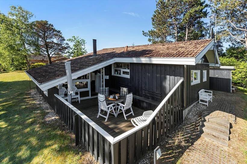 Foto von Ferienhaus SC04 in Ebeltoft - Ostjütland