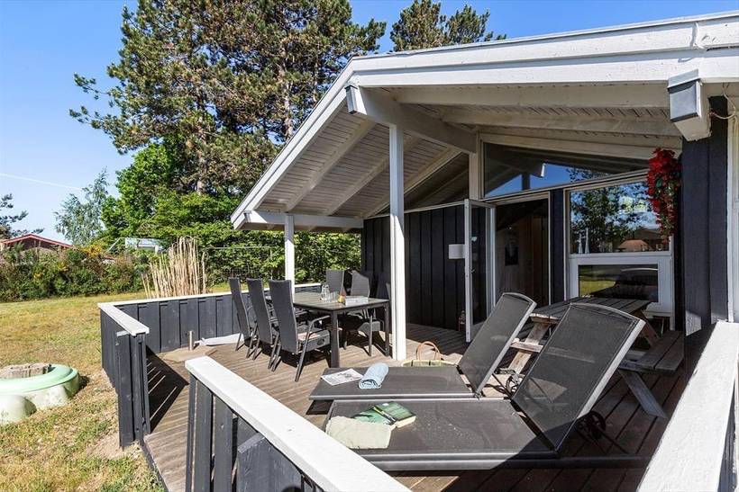 Foto von Ferienhaus SC04 in Ebeltoft - Ostjütland