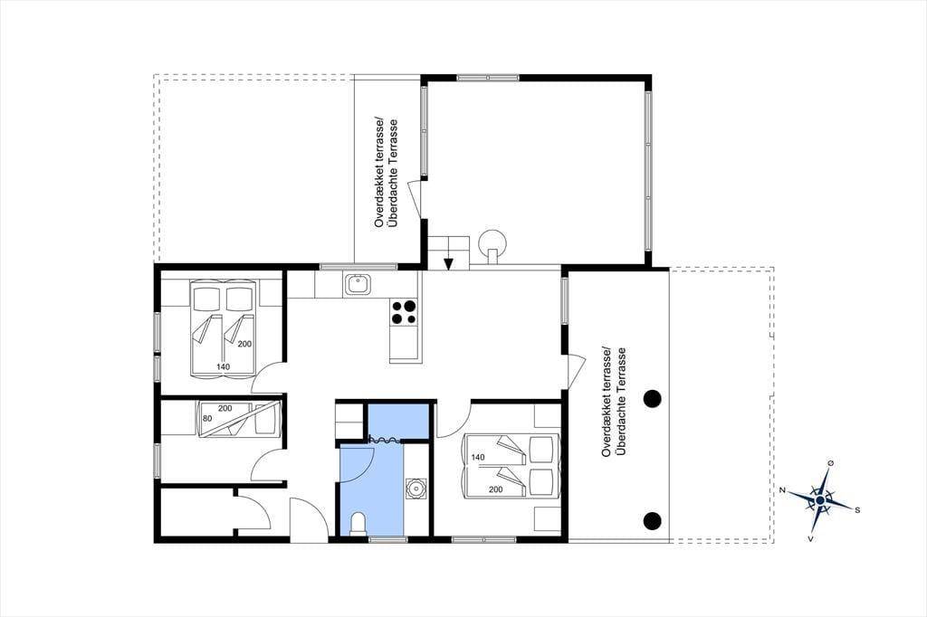 Vorschaubild von Ferienhaus SC04 in Ebeltoft - Ostjütland