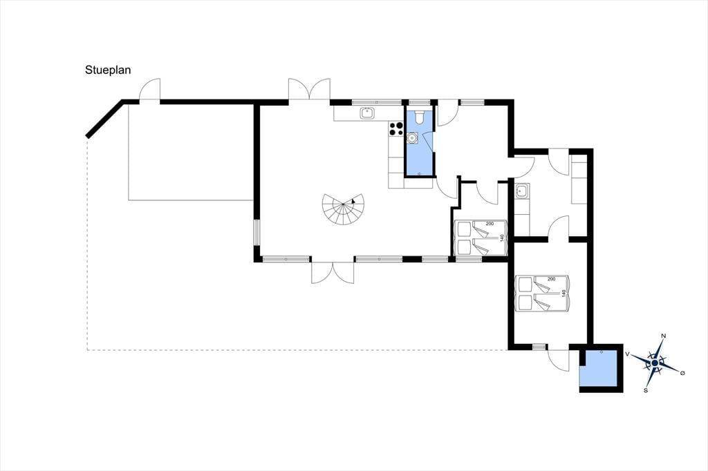 Vorschaubild von Ferienhaus SC07 in Saksild - Odder - Ostjütland