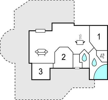 Vorschaubild von Ferienhaus SC10 in Skovmose - Als