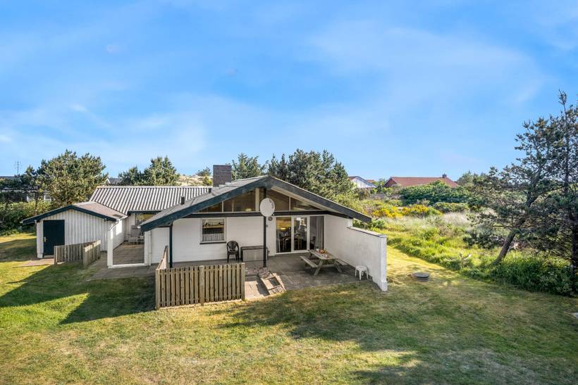 Foto von Ferienhaus SC15 in Nr. Lyngvig - Hvide Sande - Westjütland