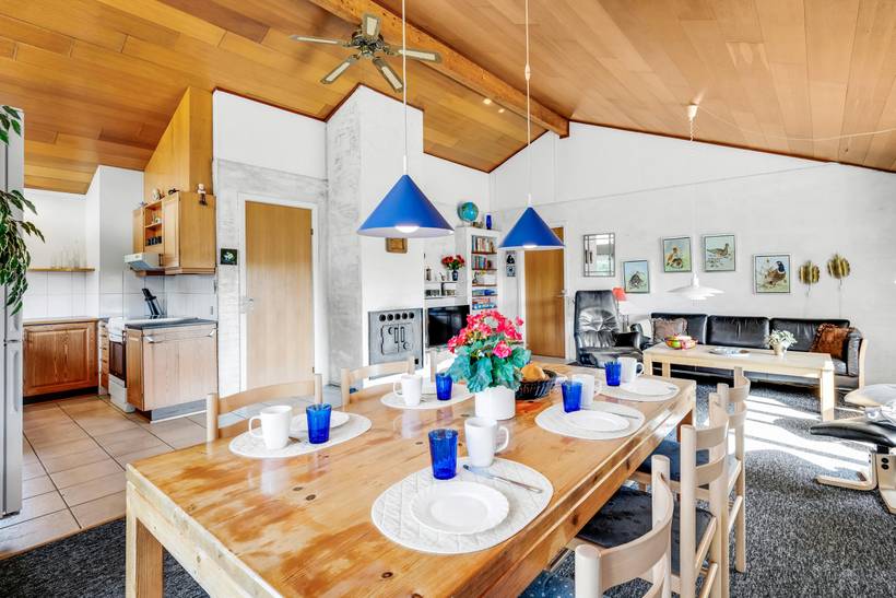 Foto von Ferienhaus SC15 in Nr. Lyngvig - Hvide Sande - Westjütland
