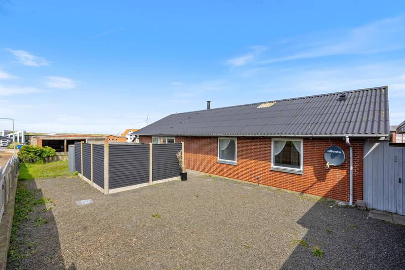 Foto von Ferienhaus SC17 in Hvide Sande - Westjütland