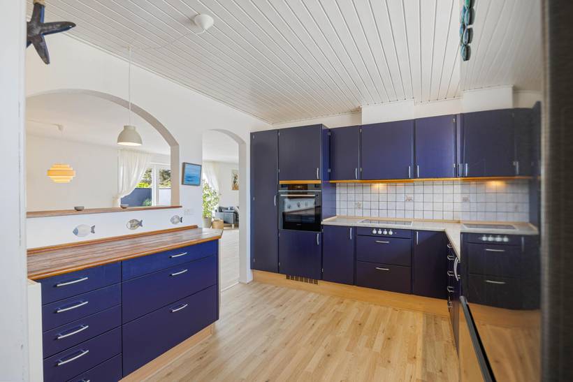 Foto von Ferienhaus SC17 in Hvide Sande - Westjütland