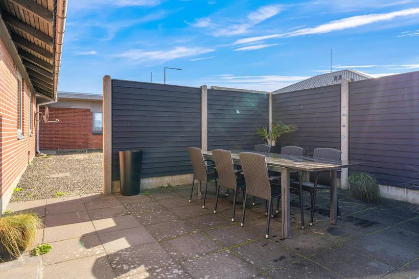 Foto von Ferienhaus SC17 in Hvide Sande - Westjütland