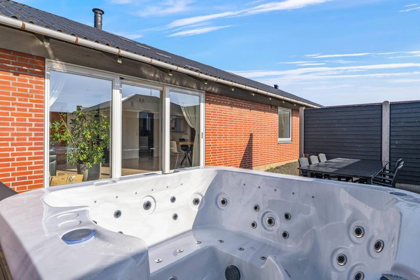 Foto von Ferienhaus SC17 in Hvide Sande - Westjütland