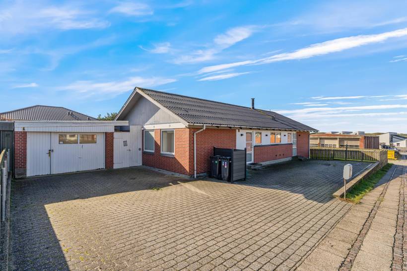 Foto von Ferienhaus SC17 in Hvide Sande - Westjütland