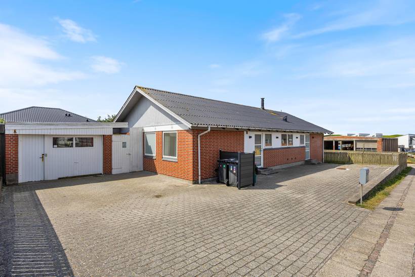 Foto von Ferienhaus SC17 in Hvide Sande - Westjütland