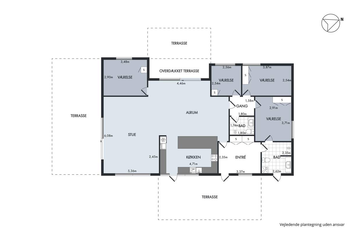 Vorschaubild von Ferienhaus SC20 in Handrup - Ebeltoft - Ostjütland
