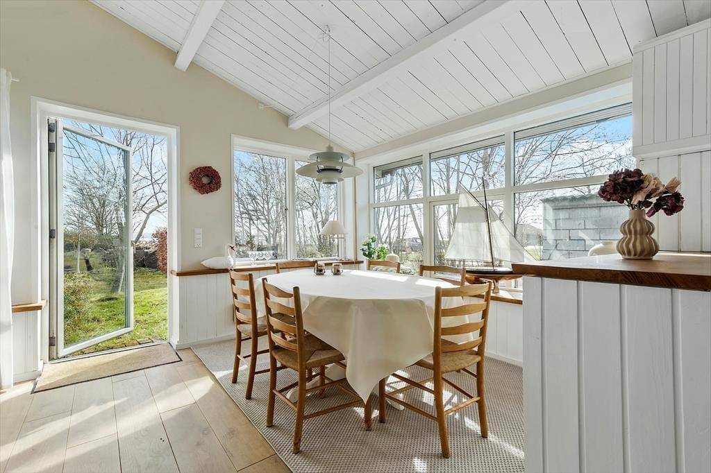 Foto von Ferienhaus SC29 in Følle - Ostjütland
