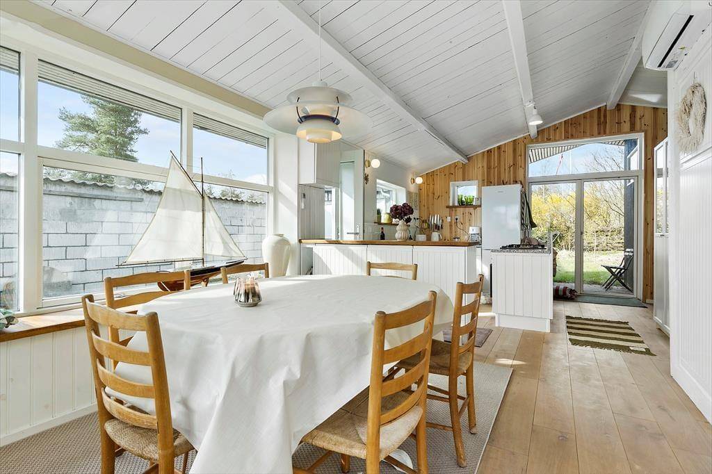 Foto von Ferienhaus SC29 in Følle - Ostjütland