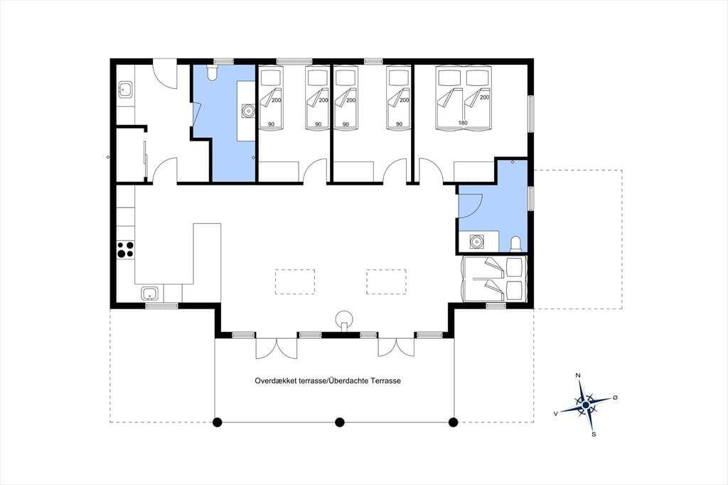 Vorschaubild von Ferienhaus SC30 auf Enø - Südseeland