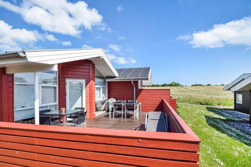 Foto von Ferienhaus SC31 auf Dageløkke - Langeland