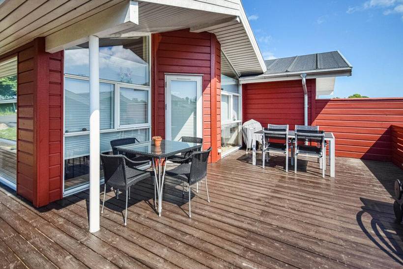 Foto von Ferienhaus SC31 auf Dageløkke - Langeland