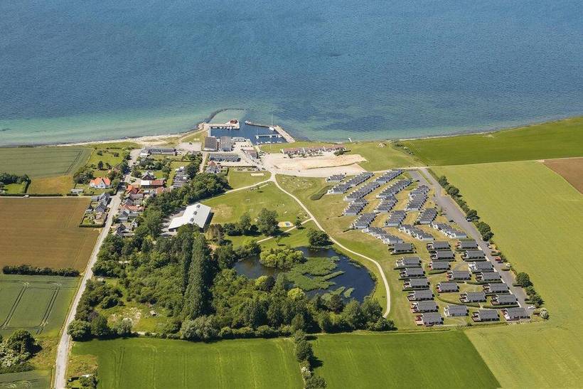 Foto von Ferienhaus SC31 auf Dageløkke - Langeland