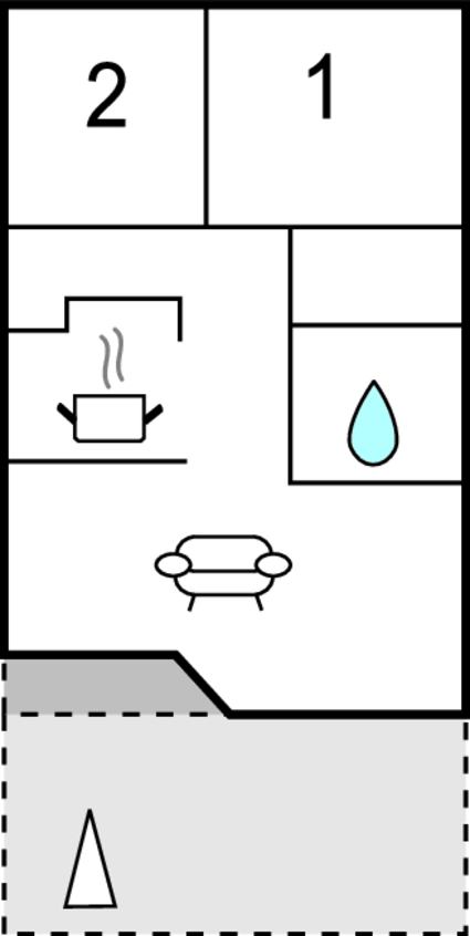 Vorschaubild von Ferienhaus SC31 auf Dageløkke - Langeland