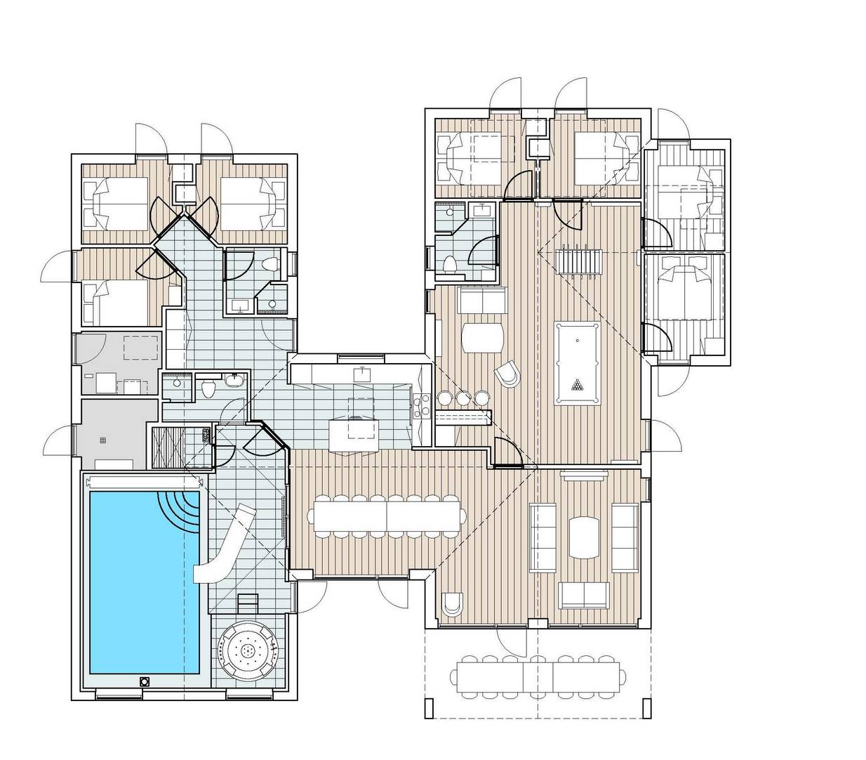 Vorschaubild von Ferienhaus SC34 in Fjellerup - Ostjütland