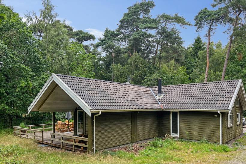 Foto von Ferienhaus SC39 in Dueodde - Bornholm