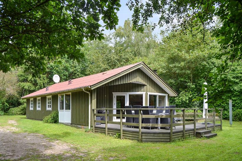 Foto von Ferienhaus SC41 in Arrild - Südjütland