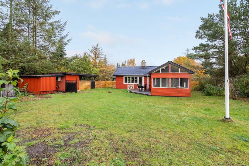 Foto von Ferienhaus SC47 in Hou - Nordjütland Ost