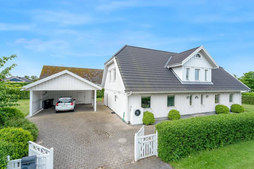 Foto von Ferienhaus SC53 auf Langø - Lolland