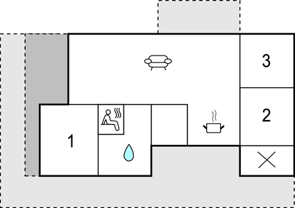 Vorschaubild von Ferienhaus SC59 in Skaven - Westjütland