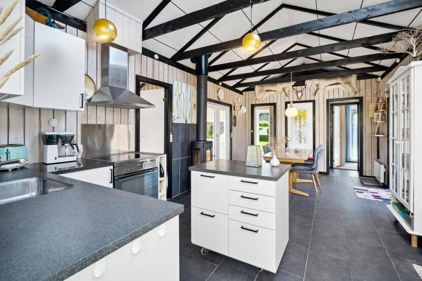 Foto von Ferienhaus SC60 in Skovmose - Als