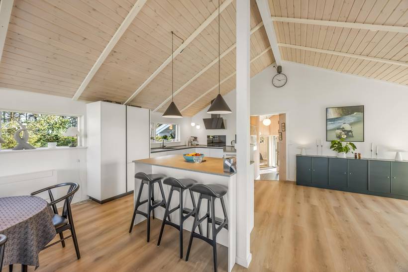 Foto von Ferienhaus SC62 in Grønhøj - Løkken - Nordjütland