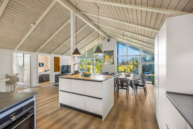 Foto von Ferienhaus SC62 in Grønhøj - Løkken - Nordjütland