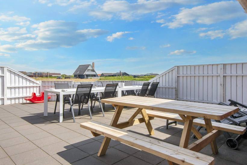 Foto von Ferienhaus SC70 in Vrist - Vejlby Klit - Westjütland