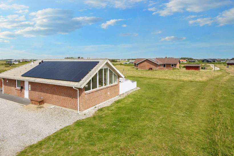 Foto von Ferienhaus SC70 in Vrist - Vejlby Klit - Westjütland