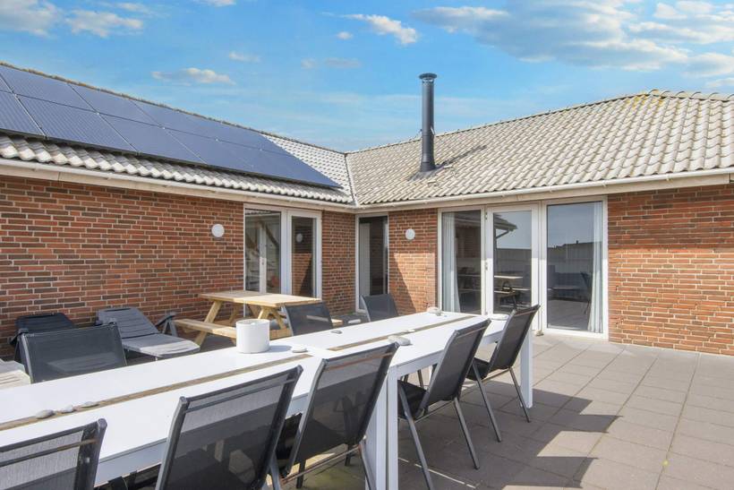 Foto von Ferienhaus SC70 in Vrist - Vejlby Klit - Westjütland