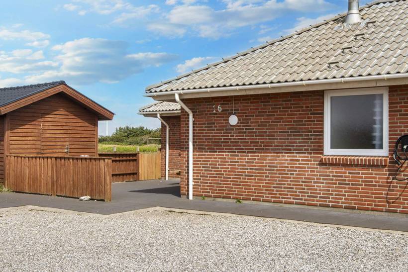 Foto von Ferienhaus SC70 in Vrist - Vejlby Klit - Westjütland