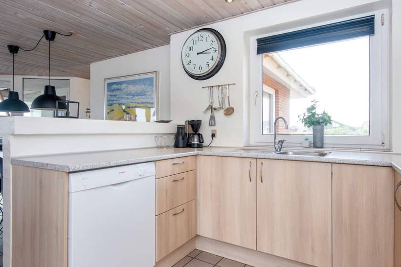 Foto von Ferienhaus SC70 in Vrist - Vejlby Klit - Westjütland