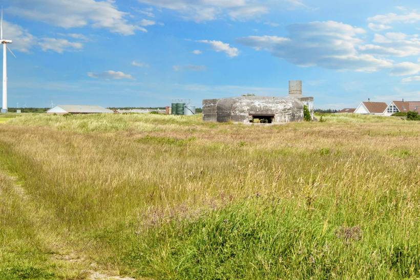 Foto von Ferienhaus SC70 in Vrist - Vejlby Klit - Westjütland