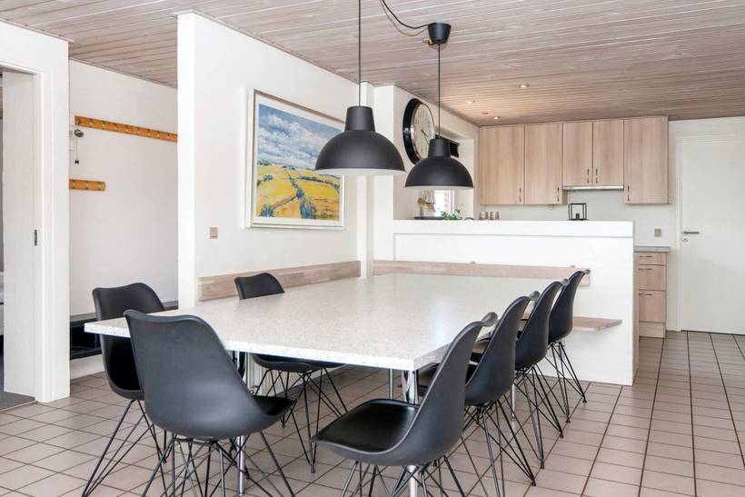 Foto von Ferienhaus SC70 in Vrist - Vejlby Klit - Westjütland