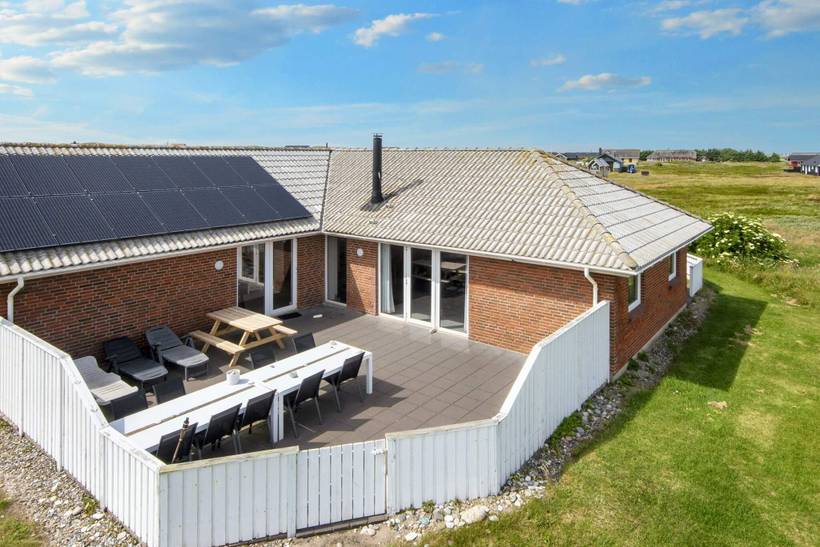 Foto von Ferienhaus SC70 in Vrist - Vejlby Klit - Westjütland