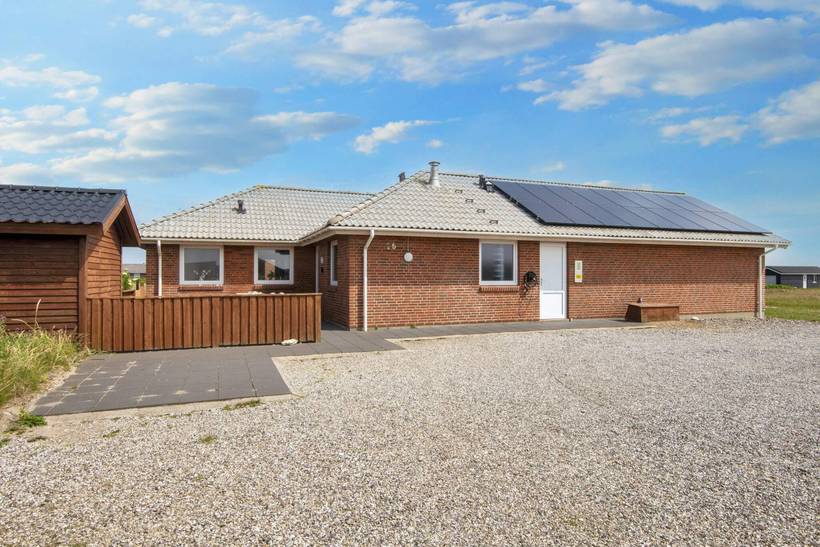 Foto von Ferienhaus SC70 in Vrist - Vejlby Klit - Westjütland