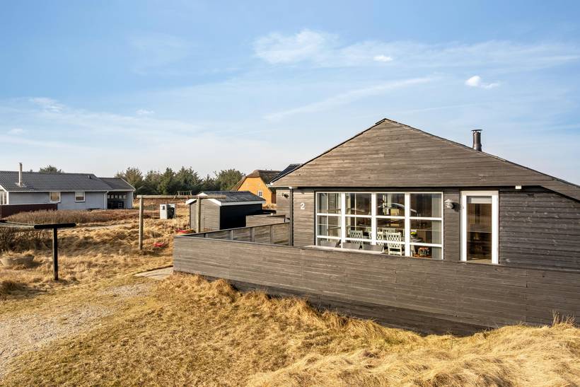 Foto von Ferienhaus SC83 in Vrist - Vejlby Klit - Westjütland