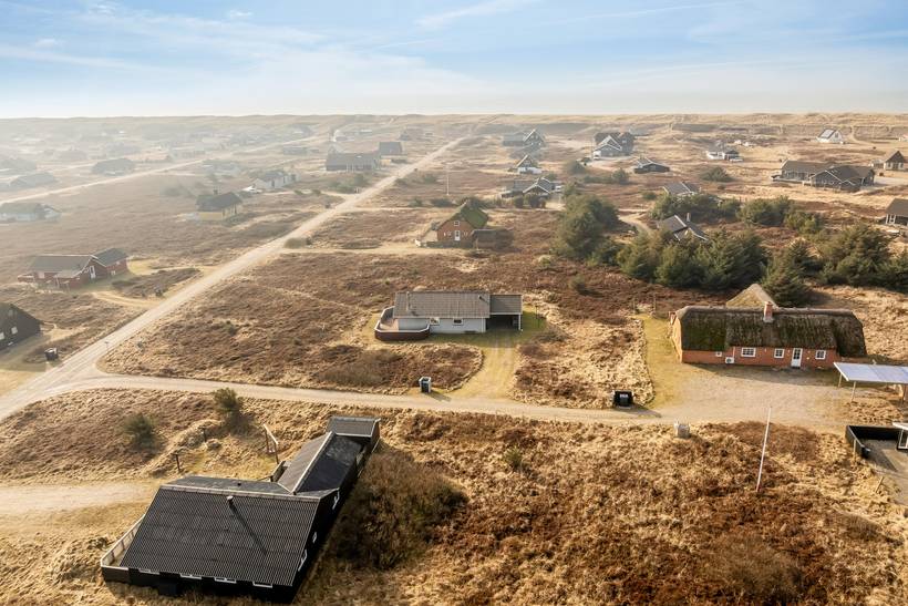 Foto von Ferienhaus SC83 in Vrist - Vejlby Klit - Westjütland