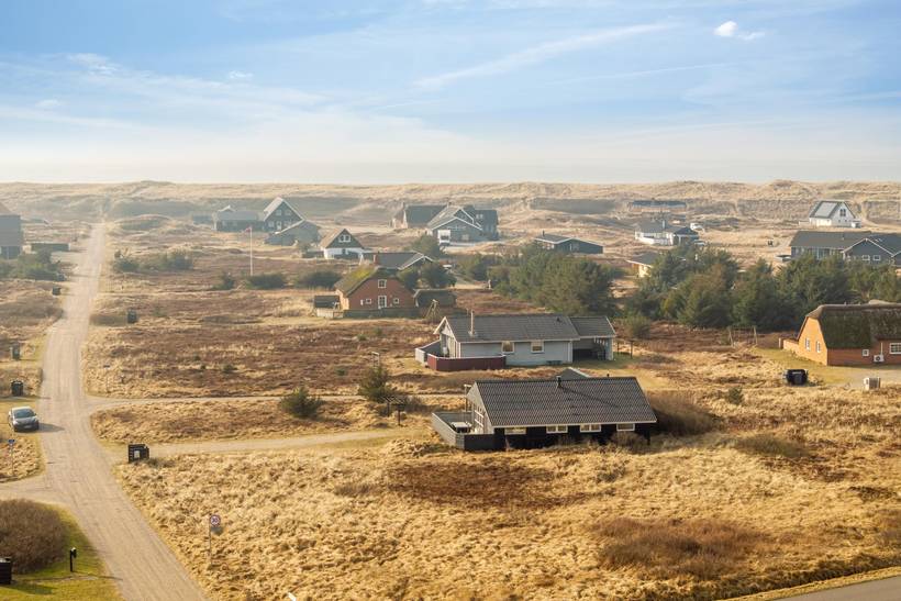 Foto von Ferienhaus SC83 in Vrist - Vejlby Klit - Westjütland