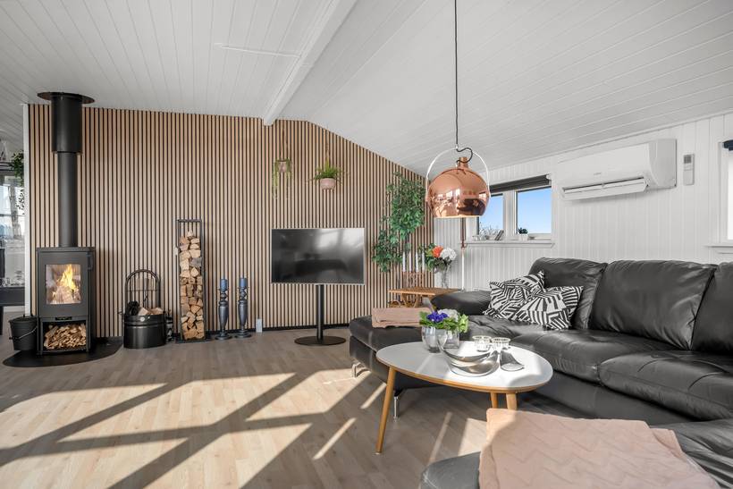 Foto von Ferienhaus SC83 in Vrist - Vejlby Klit - Westjütland