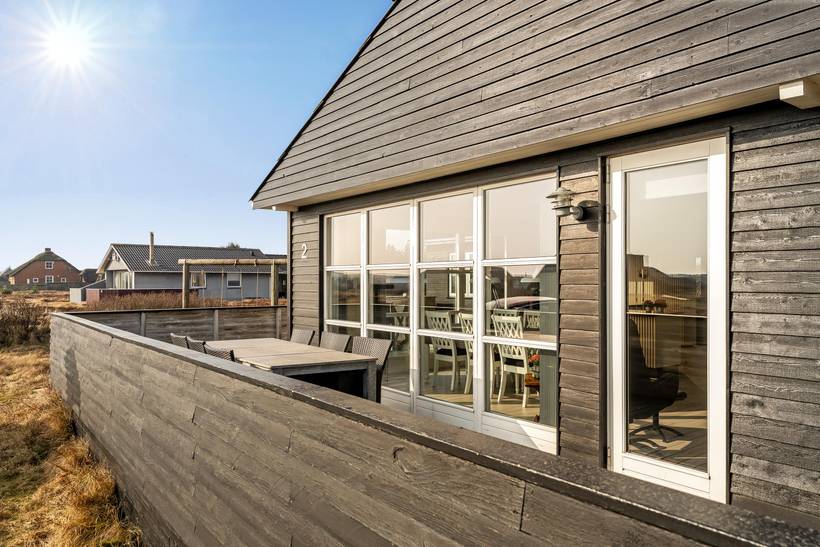 Foto von Ferienhaus SC83 in Vrist - Vejlby Klit - Westjütland