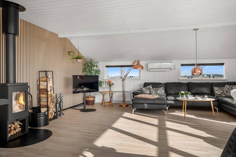 Foto von Ferienhaus SC83 in Vrist - Vejlby Klit - Westjütland