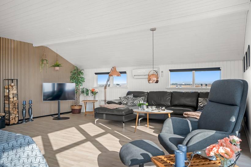 Foto von Ferienhaus SC83 in Vrist - Vejlby Klit - Westjütland