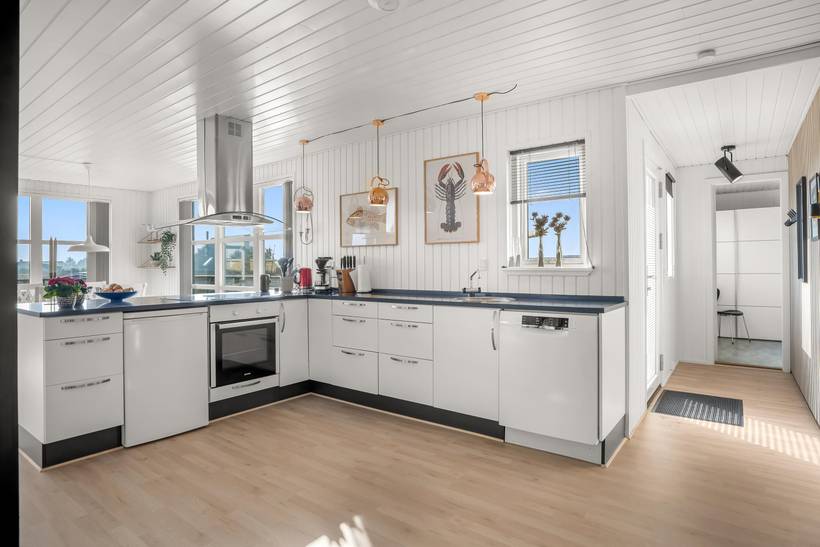 Foto von Ferienhaus SC83 in Vrist - Vejlby Klit - Westjütland