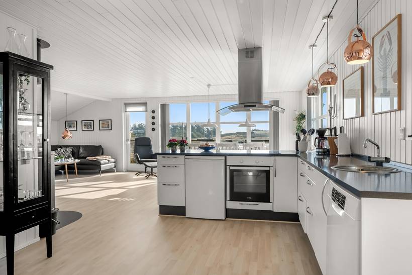 Foto von Ferienhaus SC83 in Vrist - Vejlby Klit - Westjütland
